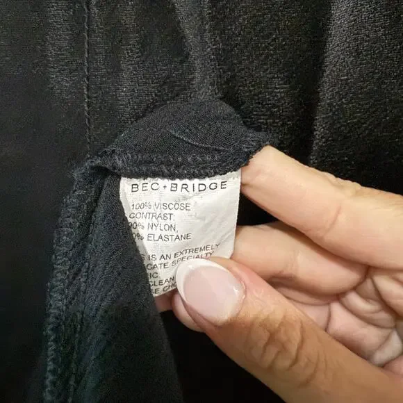 Bec + Bridge Halle Strapless Maxi Dress - Picture 4 of 5